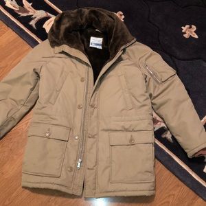 sears mens work jackets